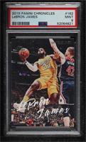 Luminance - LeBron James [PSA 9 MINT]