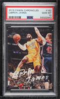 Luminance - LeBron James [PSA 10 GEM MT]