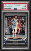 Playbook - Ja Morant [PSA 9 MINT]