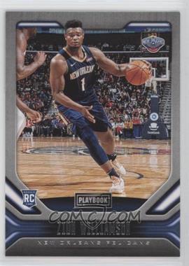 2019-20 Panini Chronicles - [Base] #169 - Playbook - Zion Williamson