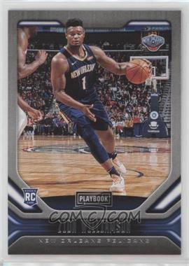 2019-20 Panini Chronicles - [Base] #169 - Playbook - Zion Williamson