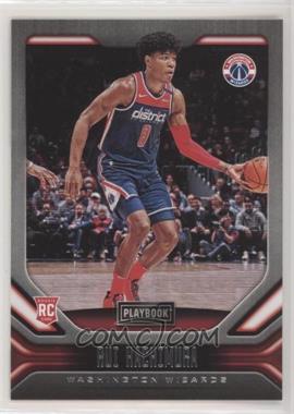 2019-20 Panini Chronicles - [Base] #171 - Playbook - Rui Hachimura