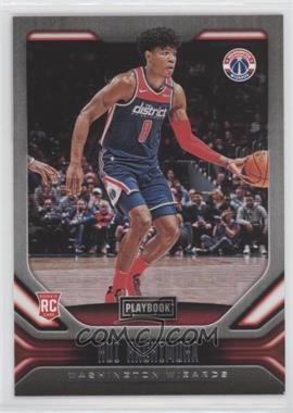 2019-20 Panini Chronicles - [Base] #171 - Playbook - Rui Hachimura