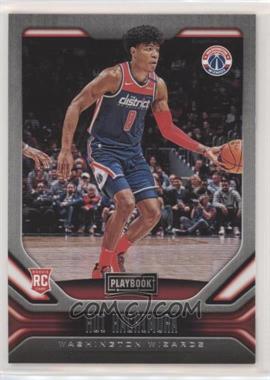 2019-20 Panini Chronicles - [Base] #171 - Playbook - Rui Hachimura