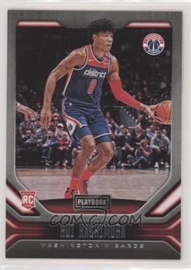 2019-20 Panini Chronicles - [Base] #171 - Playbook - Rui Hachimura