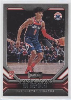 2019-20 Panini Chronicles - [Base] #171 - Playbook - Rui Hachimura