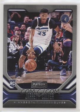 2019-20 Panini Chronicles - [Base] #173 - Playbook - Jarrett Culver