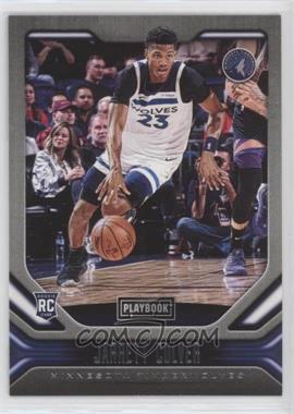 2019-20 Panini Chronicles - [Base] #173 - Playbook - Jarrett Culver