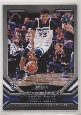 2019-20 Panini Chronicles - [Base] #173 - Playbook - Jarrett Culver