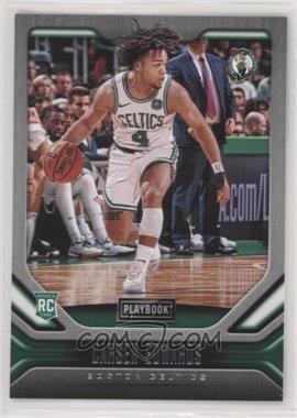 2019-20 Panini Chronicles - [Base] #175 - Playbook - Carsen Edwards