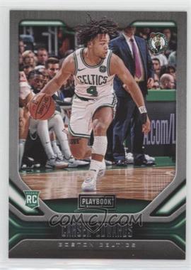 2019-20 Panini Chronicles - [Base] #175 - Playbook - Carsen Edwards