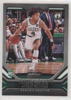 2019-20 Panini Chronicles - [Base] #175 - Playbook - Carsen Edwards