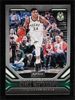 Playbook - Giannis Antetokounmpo