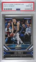 Playbook - Luka Doncic [PSA 10 GEM MT]