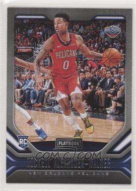 2019-20 Panini Chronicles - [Base] #189 - Playbook - Nickeil Alexander-Walker