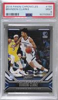 Playbook - Brandon Clarke [PSA 9 MINT]