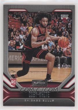 2019-20 Panini Chronicles - [Base] #193 - Playbook - Coby White