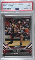 Playbook - Coby White [PSA 9 MINT]