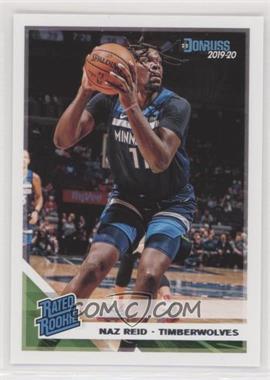 2019-20 Panini Chronicles - [Base] #198 - Donruss Rated Rookie - Naz Reid