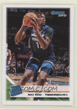 2019-20 Panini Chronicles - [Base] #198 - Donruss Rated Rookie - Naz Reid