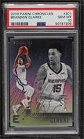 Essentials - Brandon Clarke [PSA 10 GEM MT]