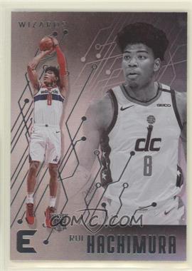 2019-20 Panini Chronicles - [Base] #203 - Essentials - Rui Hachimura