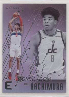 2019-20 Panini Chronicles - [Base] #203 - Essentials - Rui Hachimura