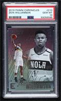 Essentials - Zion Williamson [PSA 10 GEM MT]