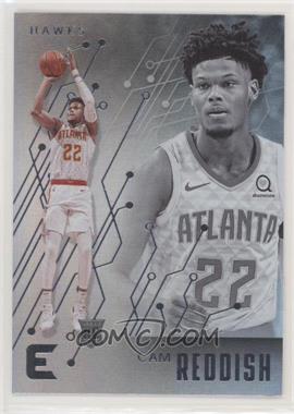 2019-20 Panini Chronicles - [Base] #215 - Essentials - Cam Reddish