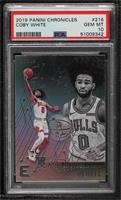 Essentials - Coby White [PSA 10 GEM MT]