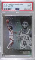 Essentials - Coby White [PSA 9 MINT]