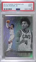 Essentials - Kevin Porter Jr. [PSA 9 MINT]