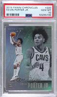 Essentials - Kevin Porter Jr. [PSA 10 GEM MT]