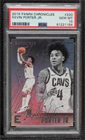 Essentials - Kevin Porter Jr. [PSA 10 GEM MT]