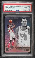 Essentials - Nassir Little [PSA 10 GEM MT]