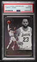 Essentials - LeBron James [PSA 10 GEM MT]