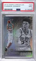 Essentials - Cameron Johnson [PSA 9 MINT]