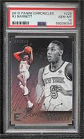 Essentials - RJ Barrett [PSA 10 GEM MT]