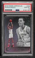 Essentials - Darius Bazley [PSA 10 GEM MT]