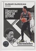 DeMar DeRozan [EX to NM]