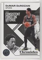 DeMar DeRozan