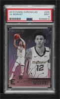 Essentials - Ja Morant [PSA 9 MINT]