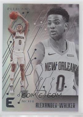 2019-20 Panini Chronicles - [Base] #231 - Essentials - Nickeil Alexander-Walker