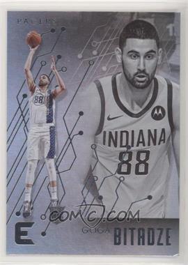 2019-20 Panini Chronicles - [Base] #235 - Essentials - Goga Bitadze [EX to NM]