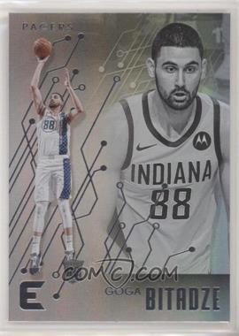 2019-20 Panini Chronicles - [Base] #235 - Essentials - Goga Bitadze [EX to NM]