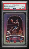 Marquee - Zion Williamson [PSA 9 MINT]