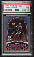 Marquee - Zion Williamson [PSA 9 MINT]