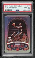 Marquee - Zion Williamson [PSA 10 GEM MT]