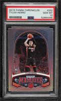 Marquee - Tyler Herro [PSA 10 GEM MT]