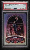 Marquee - Ja Morant [PSA 9 MINT]